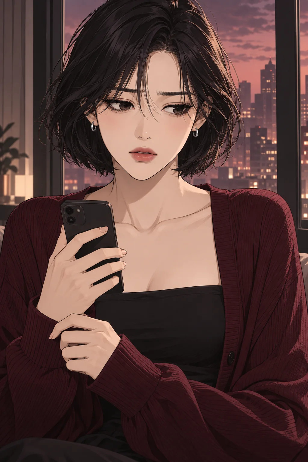 답장과 내 반응을 돌아보는 정병연애 리포트 표지